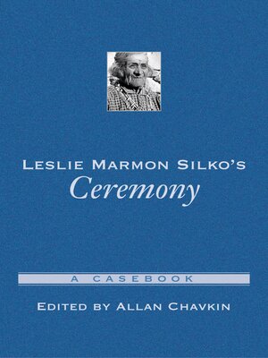 cover image of Leslie Marmon Silko's Ceremony